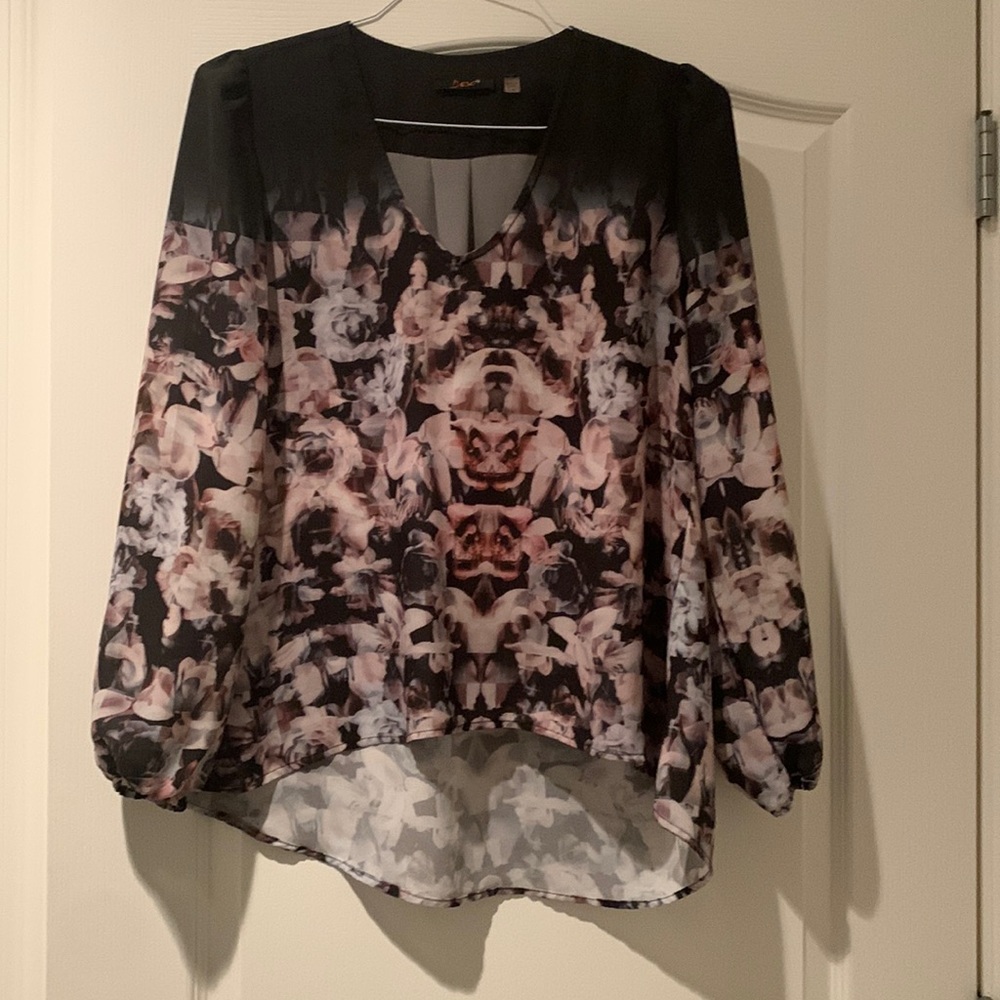 Dex blouse